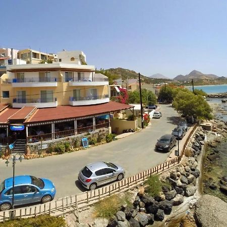 Atlantis Aparthotel Plakias Ngoại thất bức ảnh