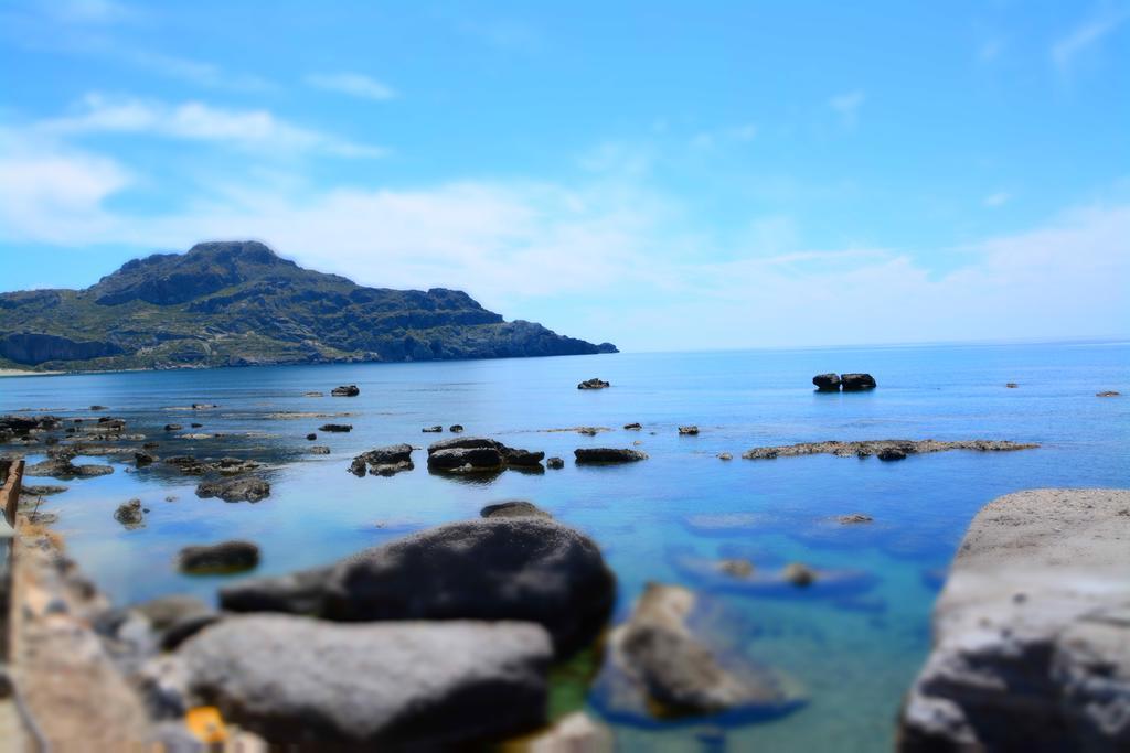 Atlantis Aparthotel Plakias Ngoại thất bức ảnh
