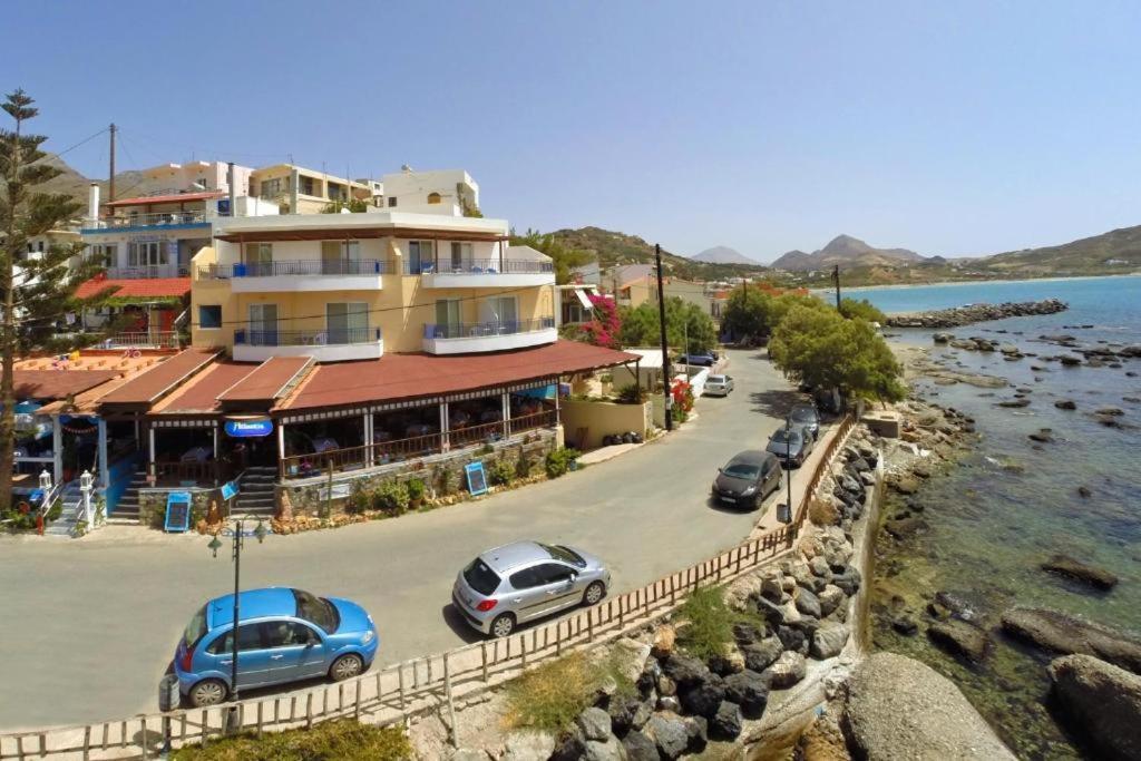 Atlantis Aparthotel Plakias Ngoại thất bức ảnh