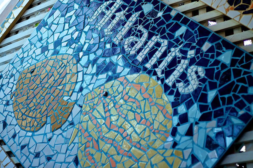 Atlantis Aparthotel Plakias Ngoại thất bức ảnh