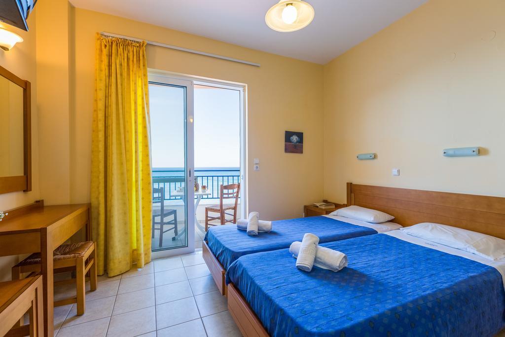 Atlantis Aparthotel Plakias Ngoại thất bức ảnh