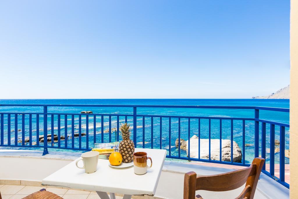 Atlantis Aparthotel Plakias Ngoại thất bức ảnh