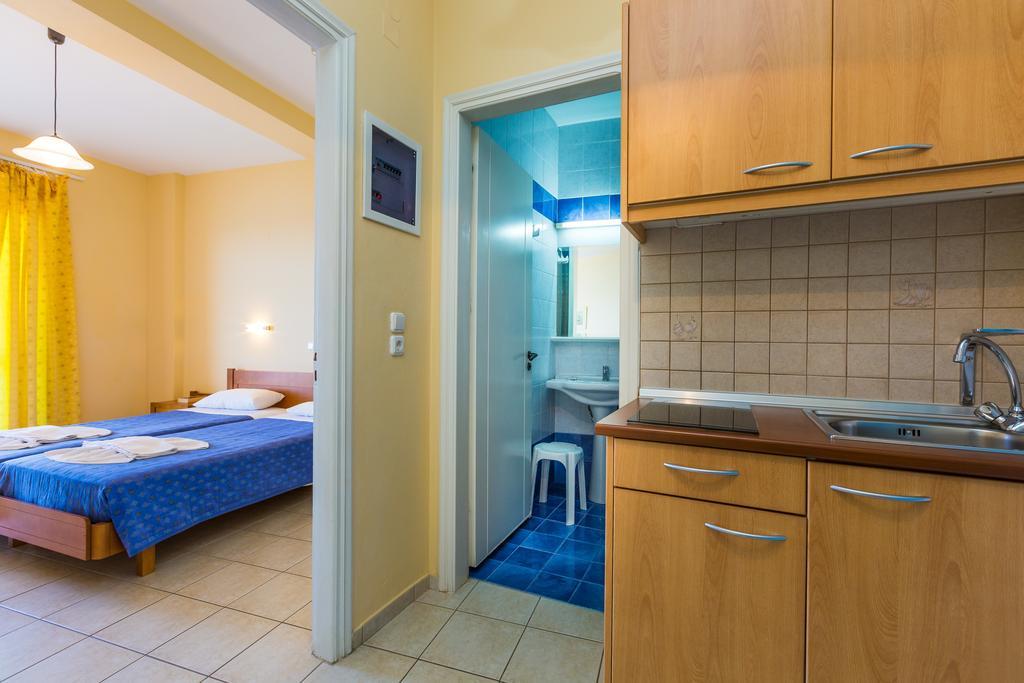 Atlantis Aparthotel Plakias Ngoại thất bức ảnh