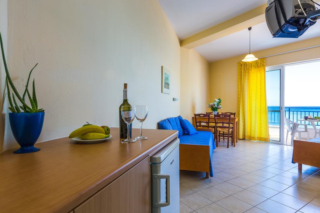 Atlantis Aparthotel Plakias Ngoại thất bức ảnh