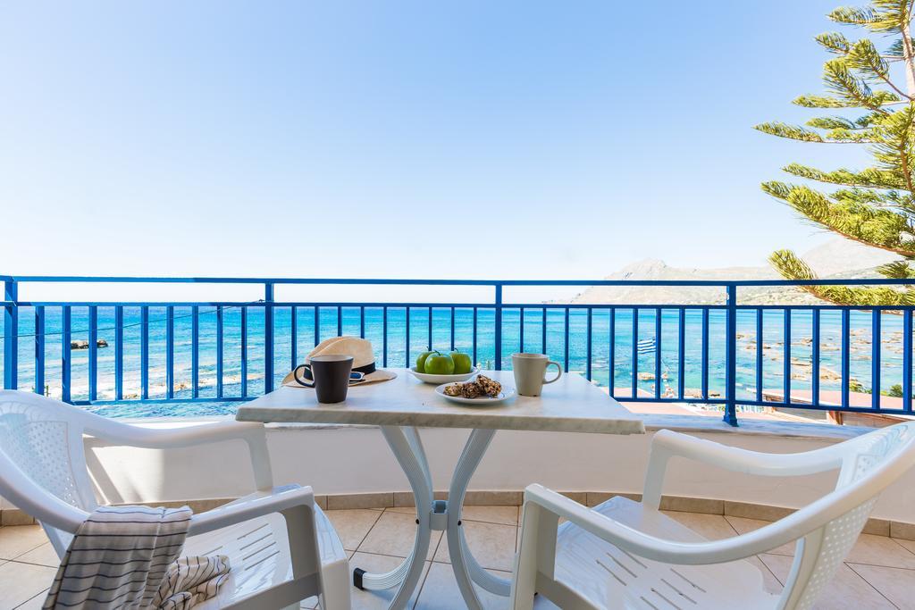 Atlantis Aparthotel Plakias Ngoại thất bức ảnh