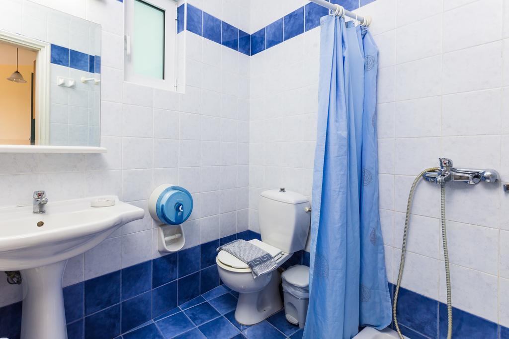Atlantis Aparthotel Plakias Ngoại thất bức ảnh