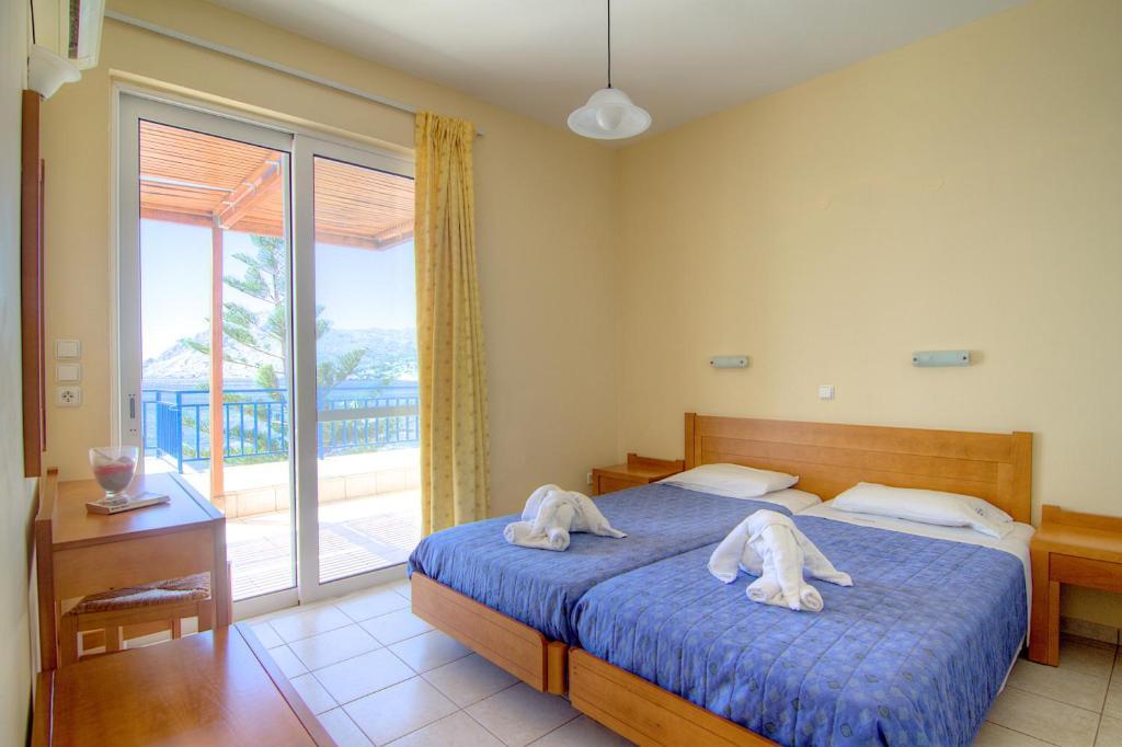 Atlantis Aparthotel Plakias Phòng bức ảnh